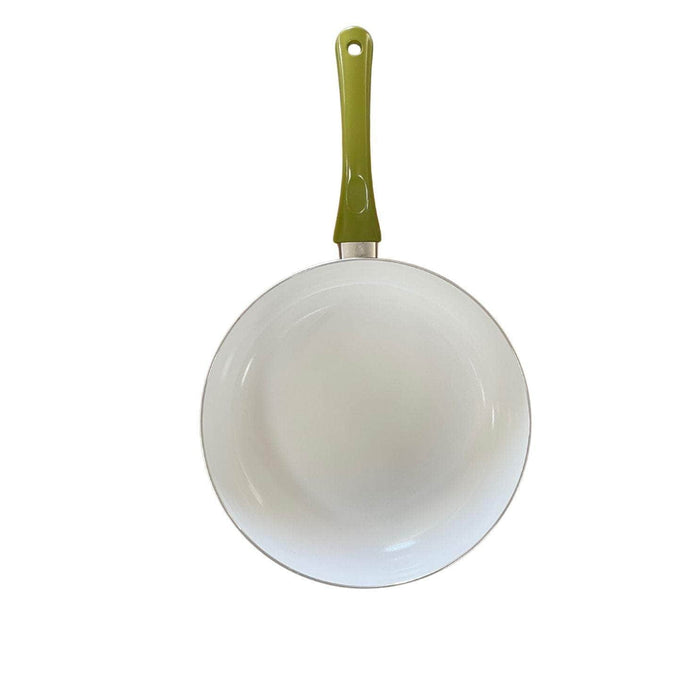 Sartén antiadherente cerámica 28 cm verde Oster OS-3323-Gi