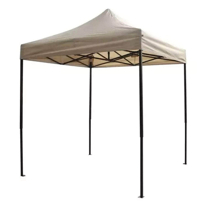 Toldo plegable beige 3x3 mt BDX1773