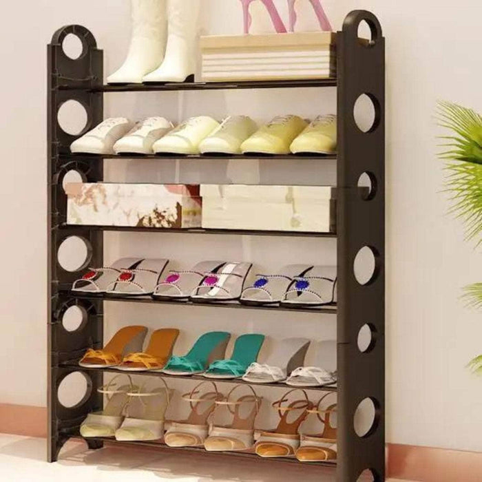 Zapatero organizador 6 niveles para 18 pares 20JXP572