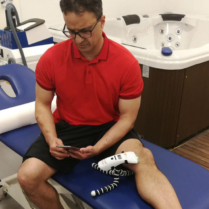 B-cure laser sport tratamiento del dolor