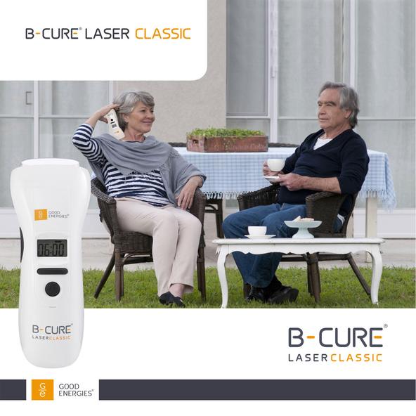 B-cure laser classic tratamiento del dolor