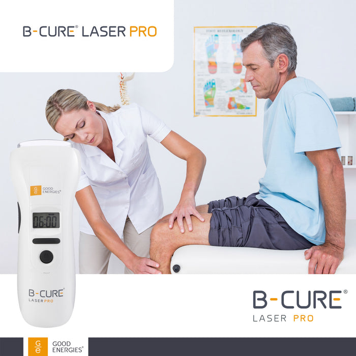 B-cure laser pro tratamiento del dolor