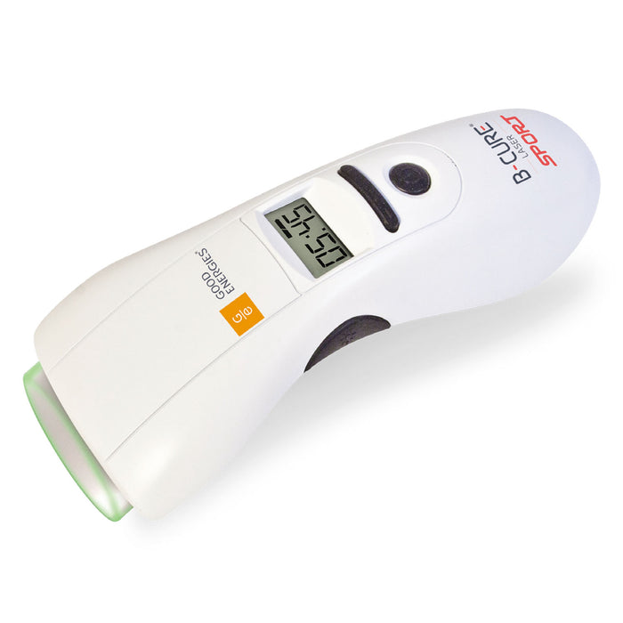 B-cure laser sport tratamiento del dolor