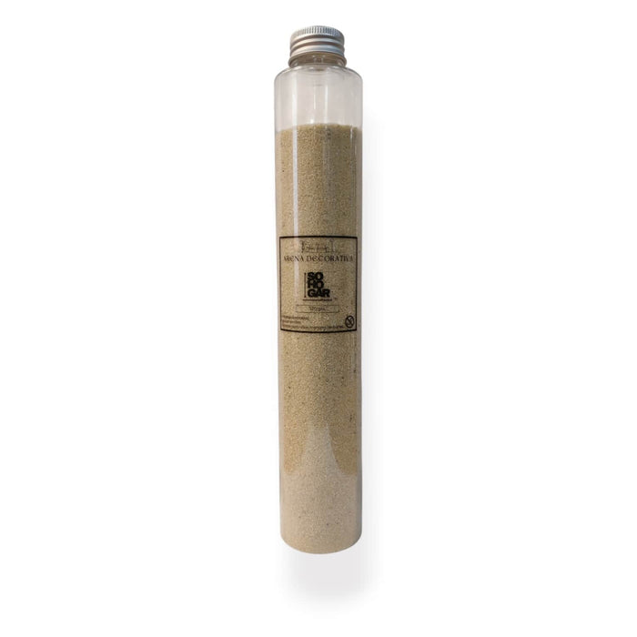 Arena decorativa mate crema 5110090128crema