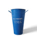 Balde metal original azul 1551123205237