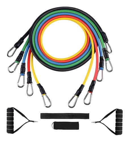 Bandas elásticas de resistencia