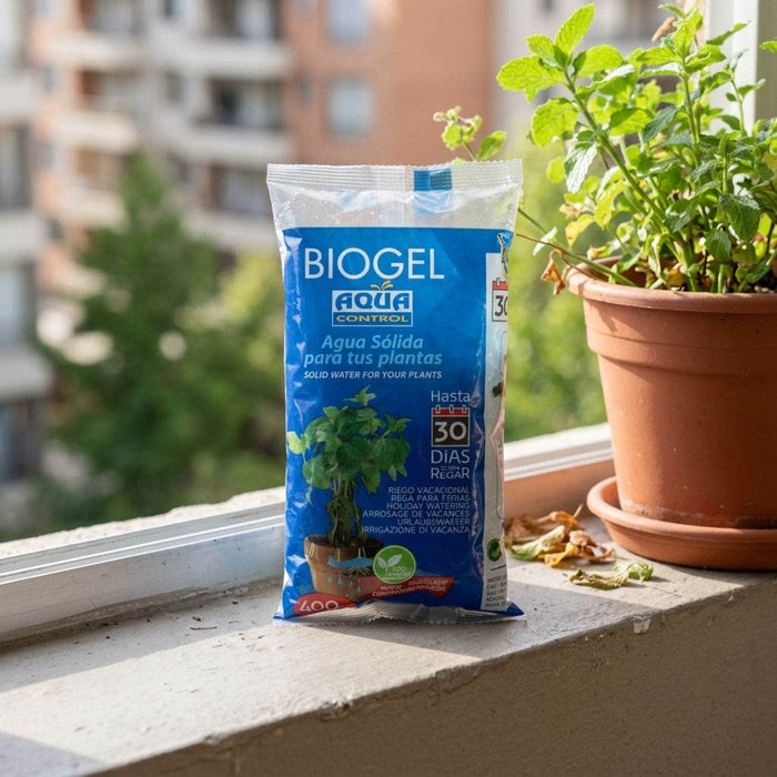 Biogel Regador para Plantas Ecológico 400 ml C2140