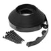 Borde separador de jardín plástico 5 m DPX424