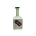 Botella decorativa de cerámica verde menta 31 cm 2016022600478c