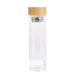Botella térmica de borosilicato con infusor 500 ml 21YXP6148