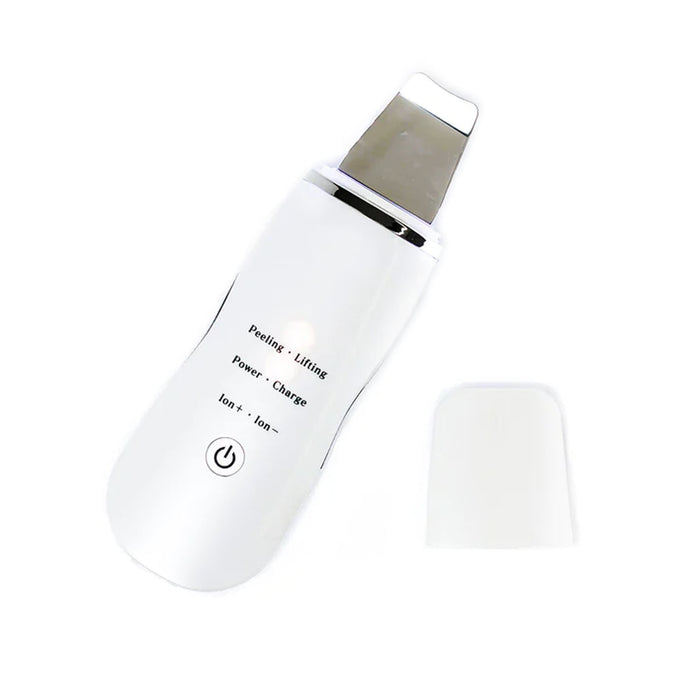 Limpiador ultrasonido facial peeling lifting renueva asanas