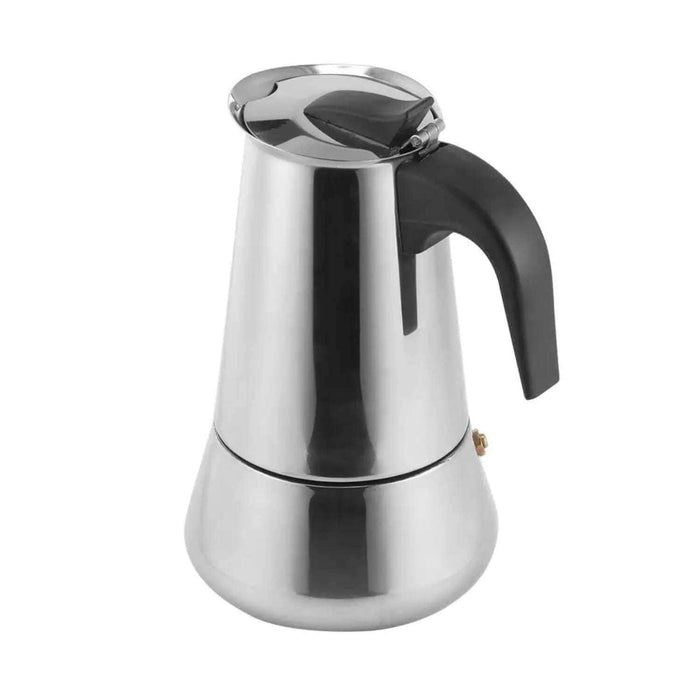 Cafetera Italiana de 4  tazas Espresso 200 ML CDX670