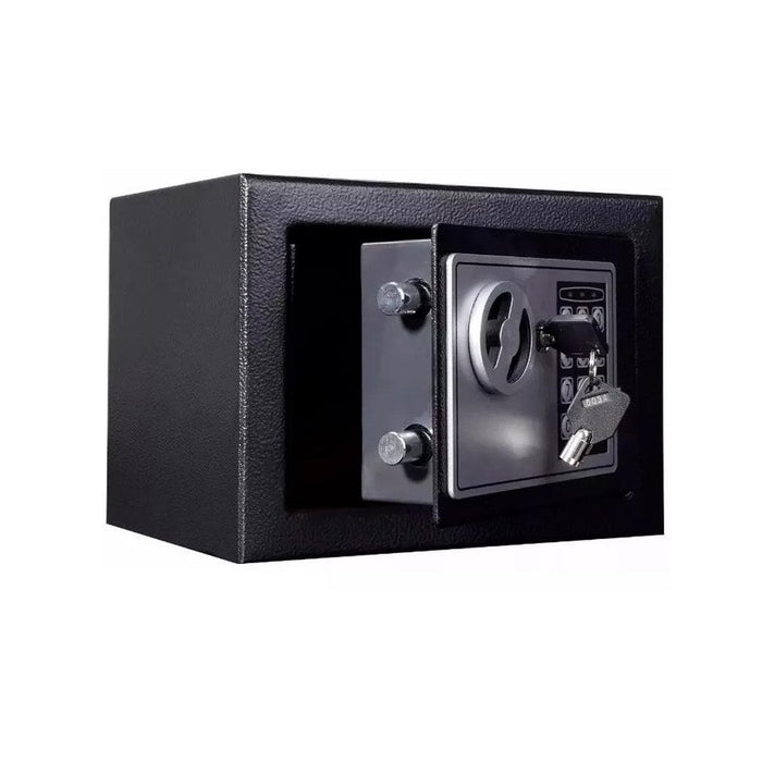 Caja fuerte de seguridad digital acero color negro Y193C-1N