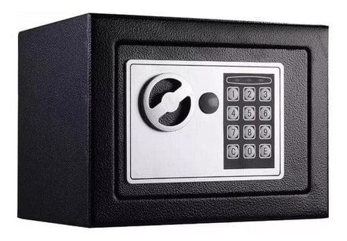 Caja fuerte de seguridad digital acero color negro Y193C-1N