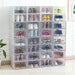 Caja organizadora de zapatos 33x24x13 cm 21JXP722