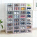Caja organizadora de zapatos 33x24x13 cm 21JXP722