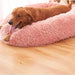 Cama para mascotas ultra suave 90 cm rosa BDX835-P