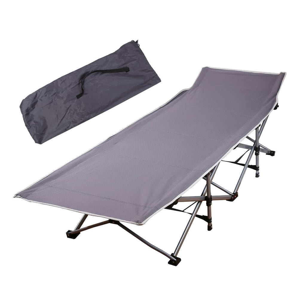 Cama plegable multifuncional camping