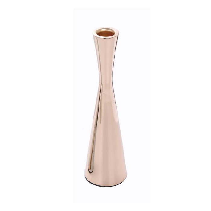 Candelabro de metal dorado 19 cm 21HXP783-DO