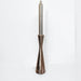 Candelabro de metal dorado 22 cm 21HXP784-DO