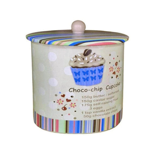 Canister redondo diseño cupcake 201307010113