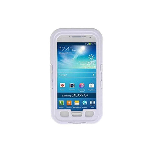 Carcasa acuática para samsung - blanca 1599711727229