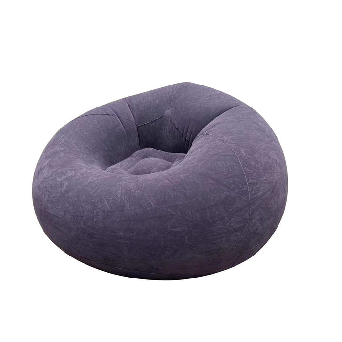 Puff inflable grande