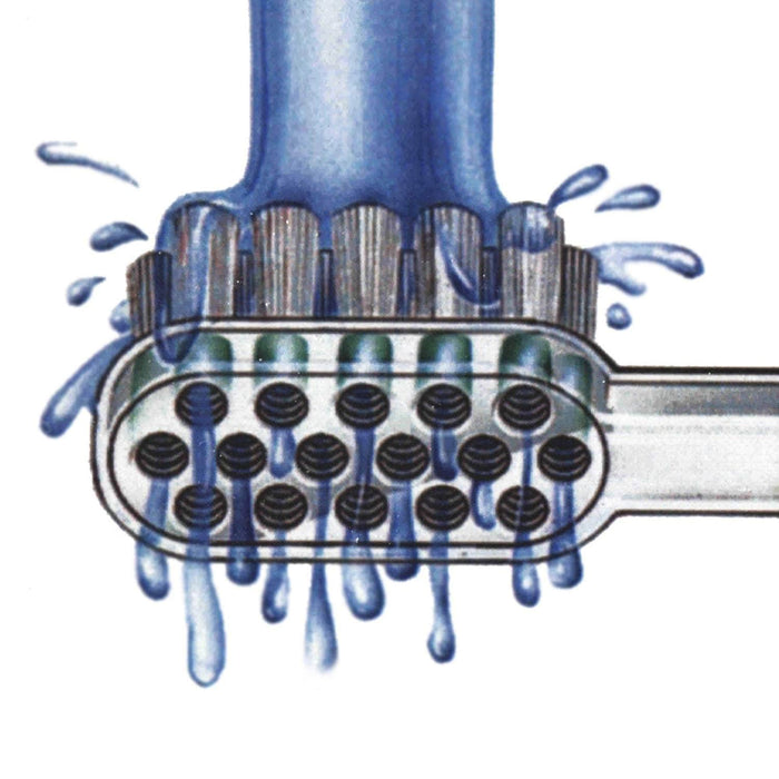 Cepillos de dientes oralspring classic - multicolor 504