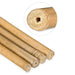 Set 5 tutores de bambu 120 cm CKX3484