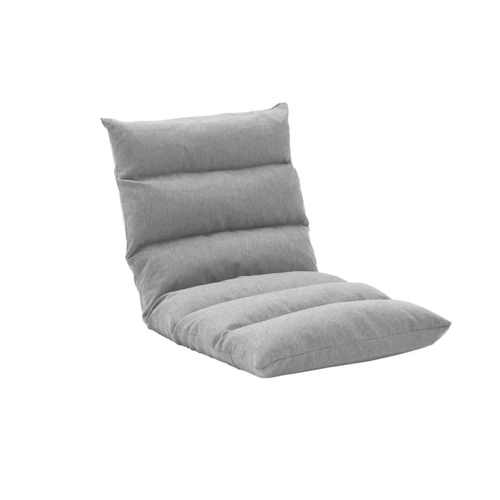 Cojín puf sofá reclinable - gris 22YXP3223