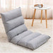 Cojín sofá silla puf reclinable plegable - café 20JXP1257-CA