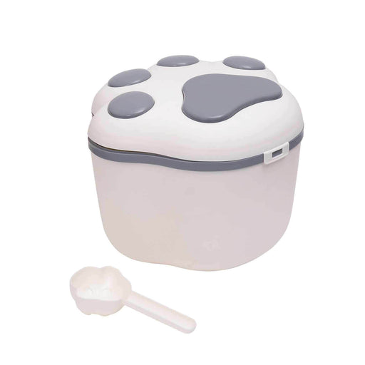 Contenedor de alimento para mascotas 30 x 20 cm BAX1168