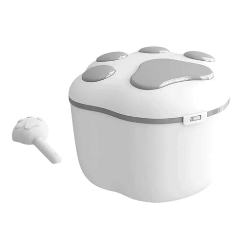 Contenedor de alimento para mascotas 30 x 20 cm BAX1168