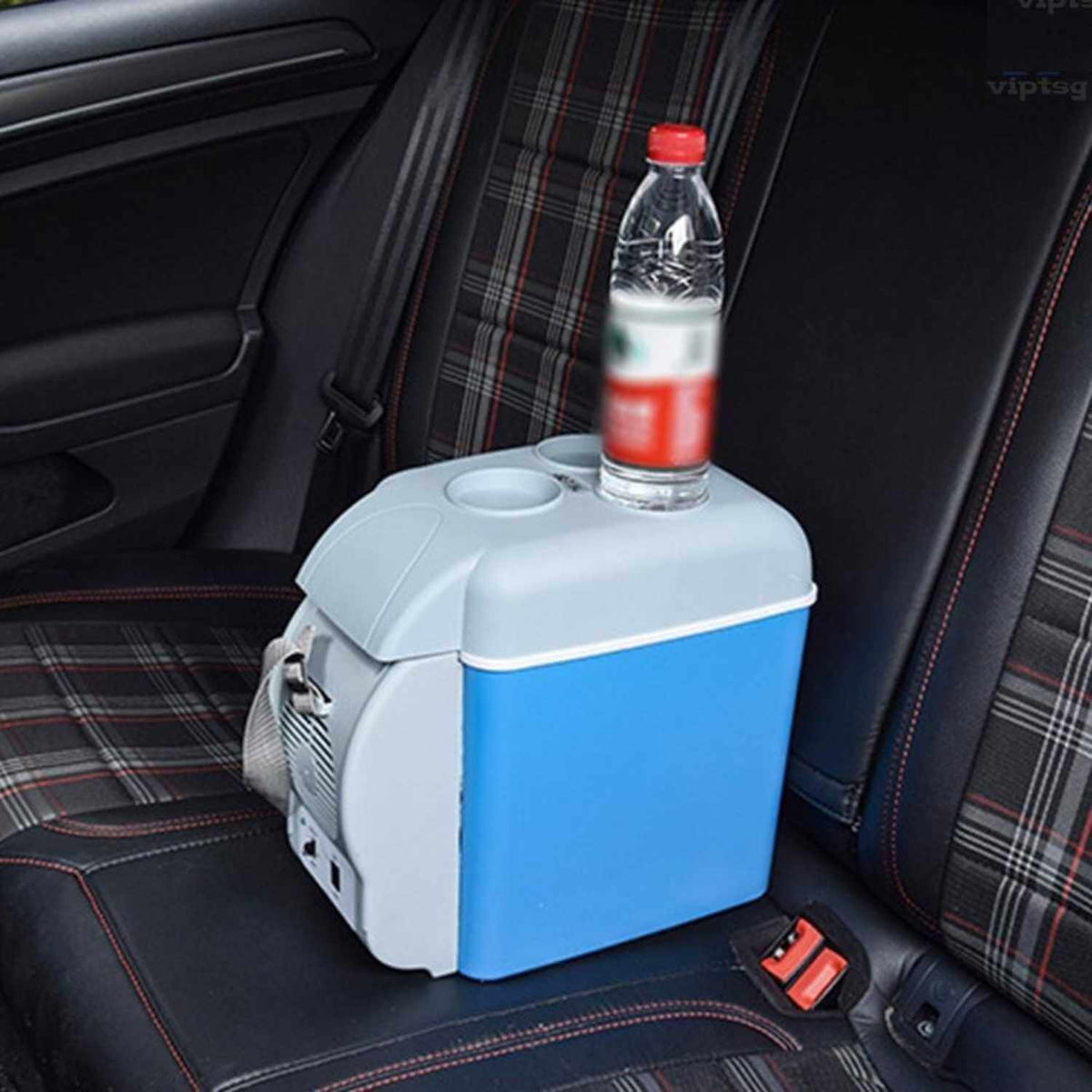 Cooler portatil para autos 7,5 litros — Importadora USA
