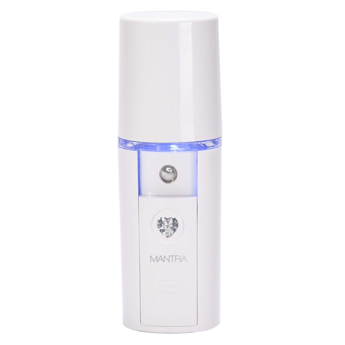 Humectación facial y corporal vaporizador neblina