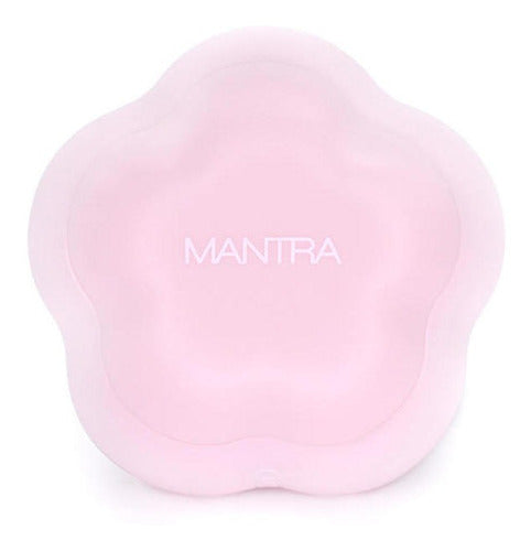 Limpiador facial Mantra silicone rose