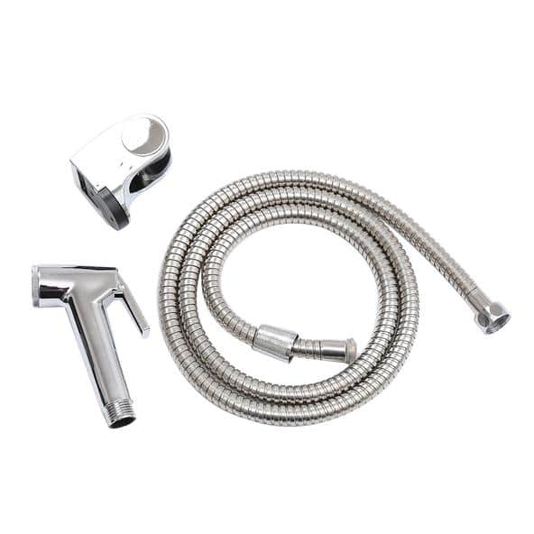 Ducha bidet arabe wc multiuso 150 cm 21JXP598-SIL