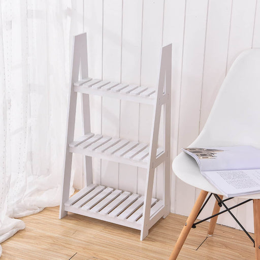 Estante 3 repisas blanco 21JXP3228