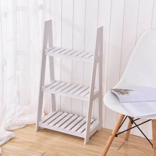 Estante 3 repisas blanco 21JXP3228