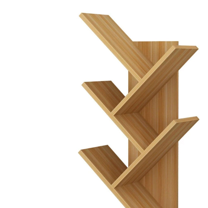 Estante librero madera 5 niveles 21YXP5503