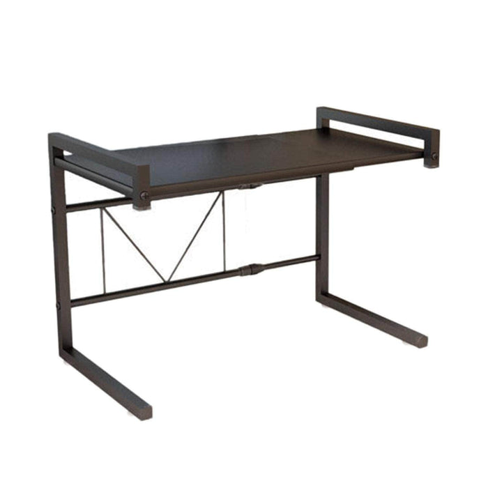 Estante organizador microondas ajustable metal 20JXP2164