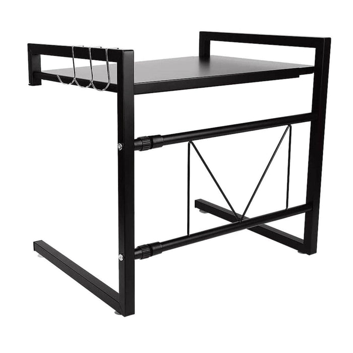 Estante organizador microondas ajustable metal 20JXP2164