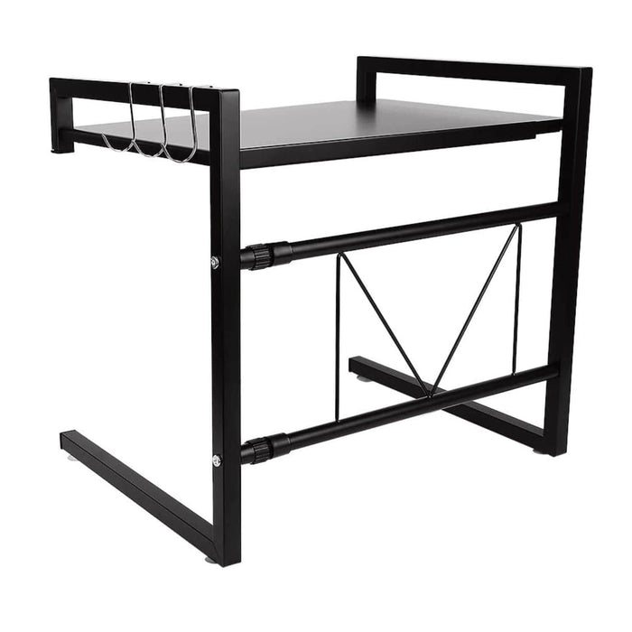 Estante organizador microondas ajustable metal 20JXP2164