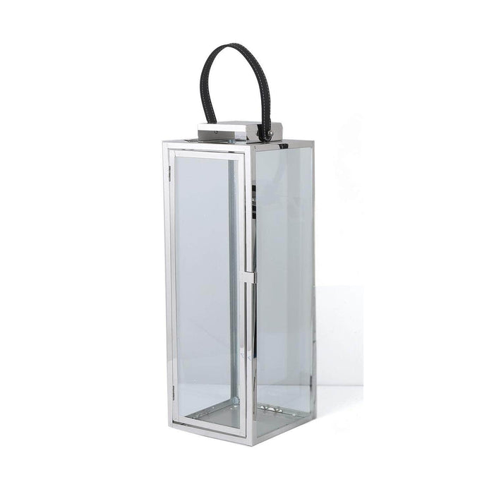 Farol con asa de cuero 50 cm 21YXP6991-L