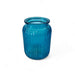 Florero de vidrio calipso 14x 11 cm 104020calipso