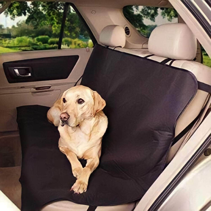 Funda cubre asiento de auto para mascotas Y1868C-1