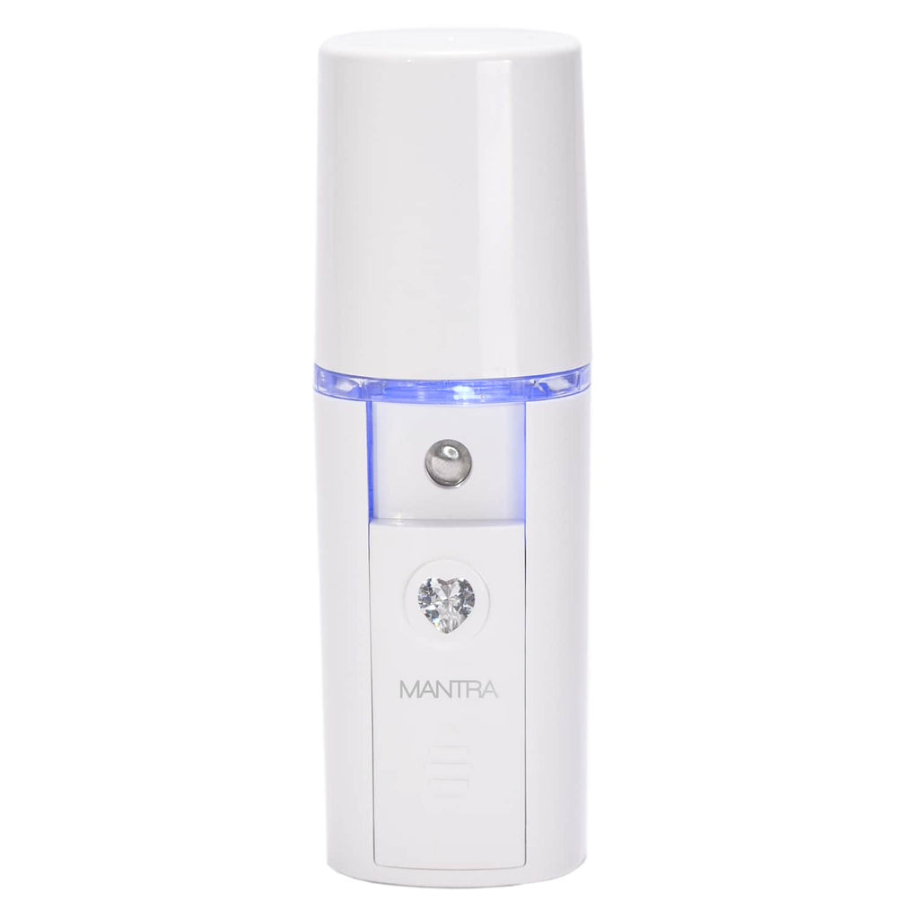 Humectación facial y corporal vaporizador neblina