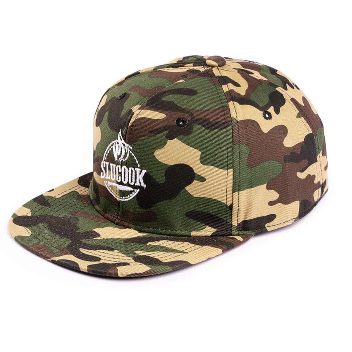 Jockey estándar camuflado SLUCOOK HMSf-018