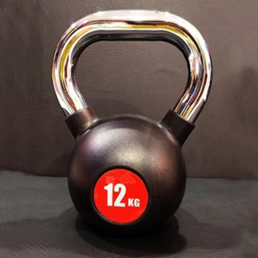 Kettlebell pesas rusas asa metal 12 kg 20JXP910-12MET