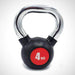 Kettlebell pesas rusas asa metal 4 kg 20JXP9064kg-METAL